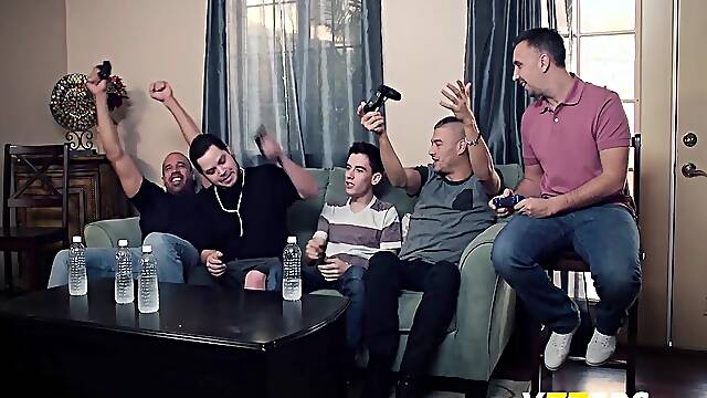 Ryan Conner Sons Friends Fucked His Mom