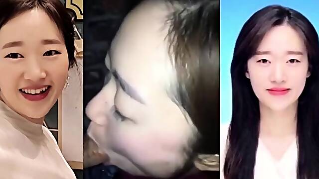 Yi Yuna Faceful Outdoor Blowjob and Fucking Cumshot