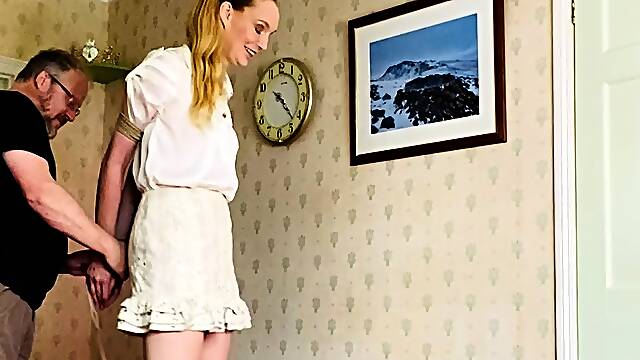 Blowjob Blonde Amateur Mature