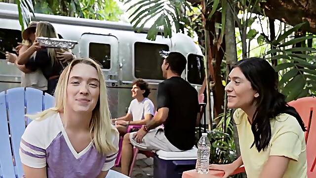 Juliette Mint’s BBQ Fuck Break