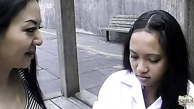 Japanese Lesbian Vids