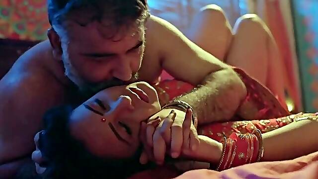 Chubby sexy indian babe hard fucking