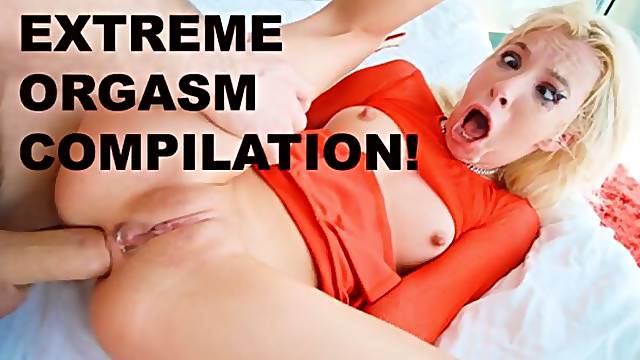 Orgasm Compilation Vids