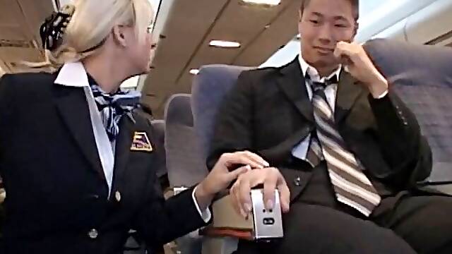 Stewardess Vids