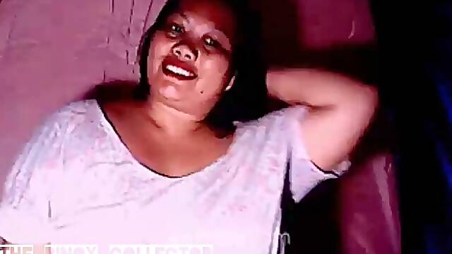 Pinay Mature Striptease