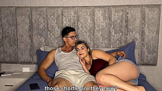 Share Bed Vids