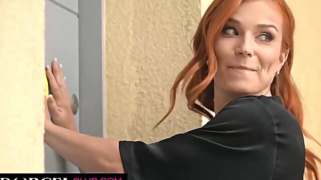 Conquering Clemence Audiard At Ass Plug Movie