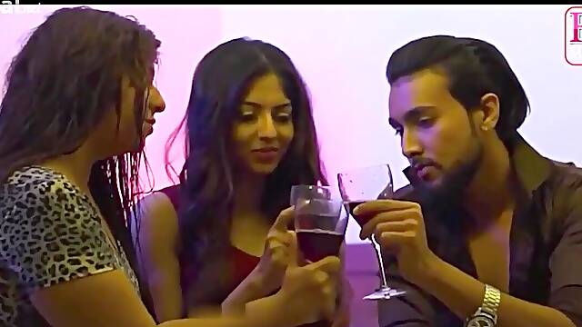 Hot Indian housewife gets her big tits and ass pounded hard and takes a hot load