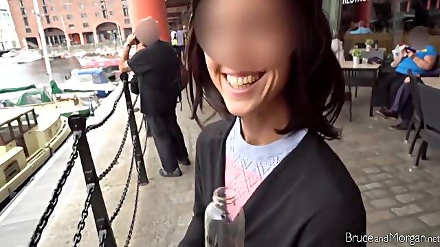 Public Piss Drinking Compilation