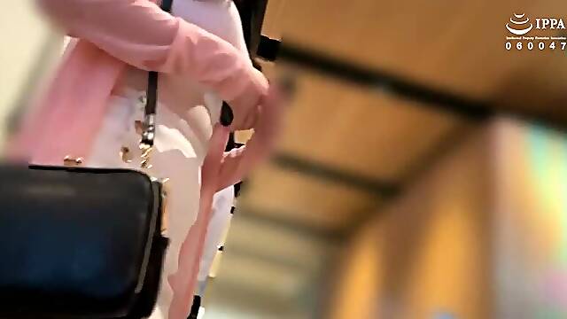 726ANKK-022 Tall Big Pie Woman (Miho Tomii)