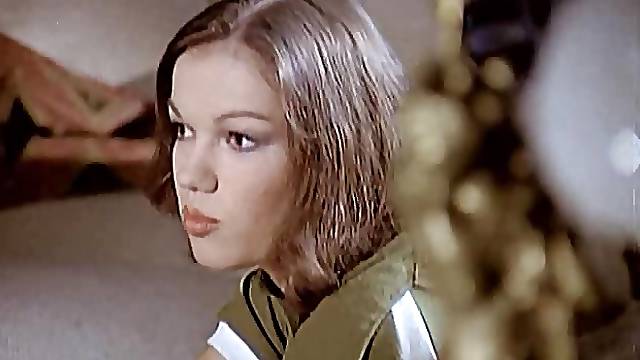 Belles d en Soir. Great vintage porn with beautiful ladies