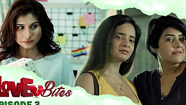Indian Love Bites Sparks Passionate Heat