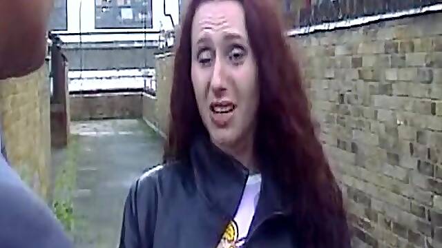 Anal Fun With Busty Coed - Redhead mom in homemade vintage anal hardcore