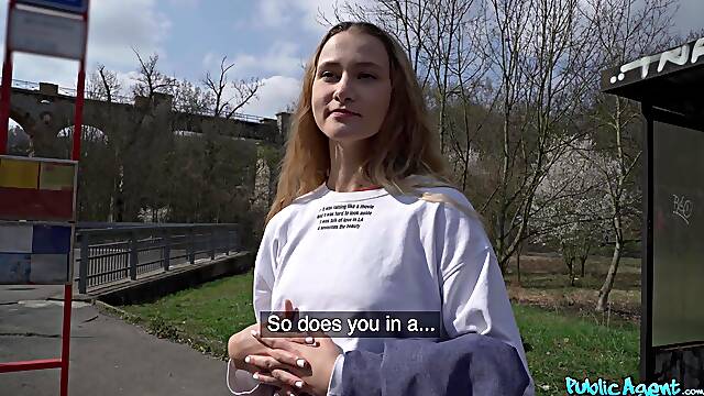 Learning English And Sucking Dick 1 - Ivi Rein