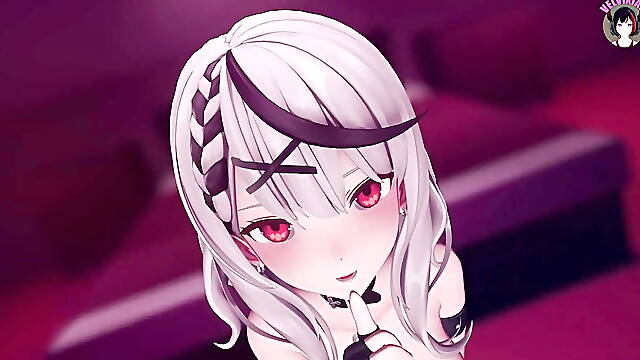 Chloe Sexy Dance + POV Sex (3D HENTAI)