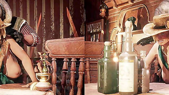 Sadie! The Real Cowgirl VR VERSION