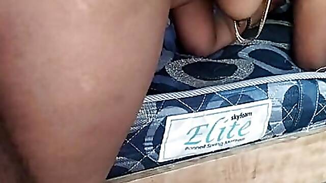 Tamil anal fuck in doggy style