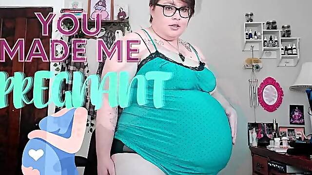 You Made Me Pregnant - MP4