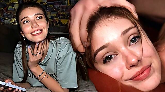 18 Yo College Teen DESTROYED In Her Dorm