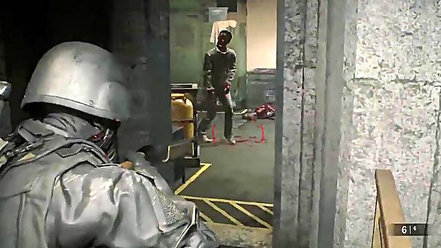 Group of adults dominated and using toys for pleasure