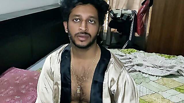 Kannada Boy Talking in Kannada