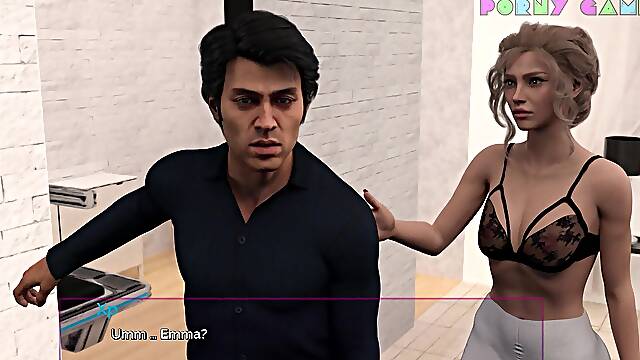 Shut Up And Dance - Discovering an infidelity (27)