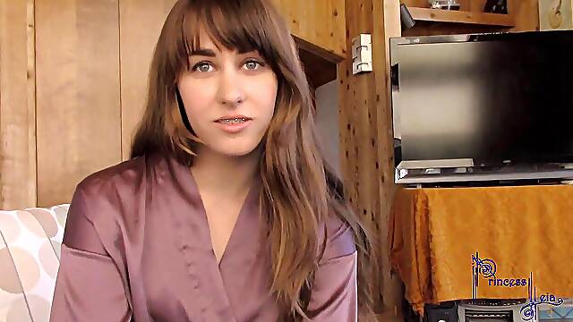 Fulfilling my stepbrother's fantasy