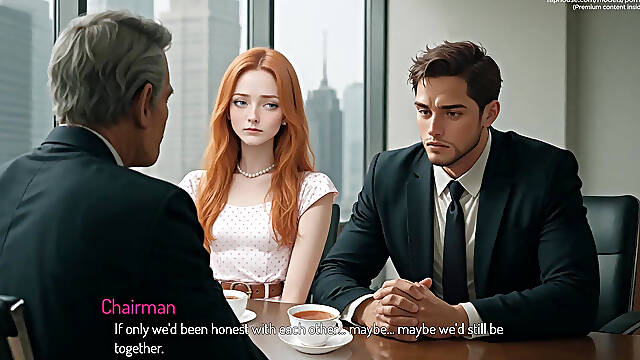 Cheating Wife's Secret Confession: I'm Addicted to My Older Master - Mila Ai - Addont - by Porn Game 4u