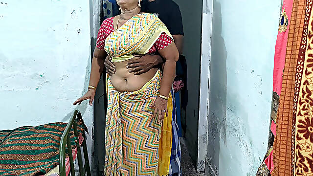 Neighbor Aunty Couldn't Handle My Big Dick During Sex