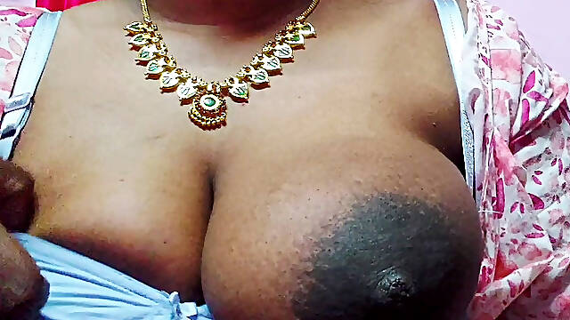 Beautiful Desi Boobs