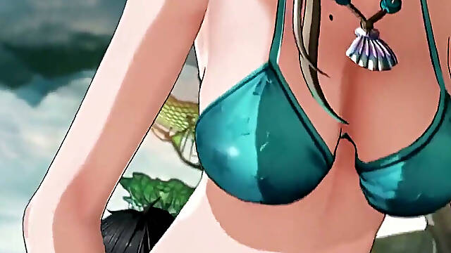 Wuthering Waves - Lynae Sp Passionate Sex - 3D Hentai Animation