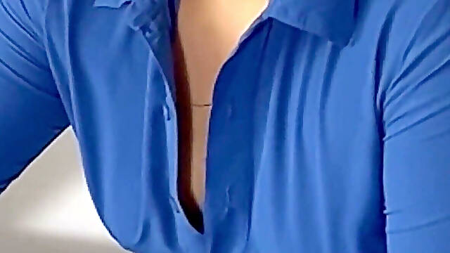 The Big Ass Secretary Girl Failed at Her Job